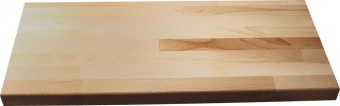 Доска разделочная бук 700x300x20мм в ШефСтор (chefstore.ru)